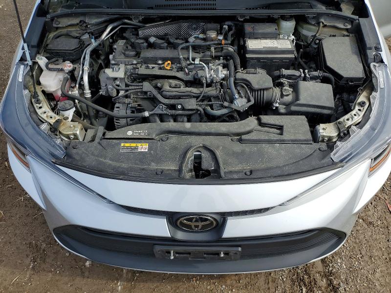 41763486 :رقم المزاد ، 5YFB4MDE3RP132957 vin ، 2024 Toyota Corolla مزاد بيع