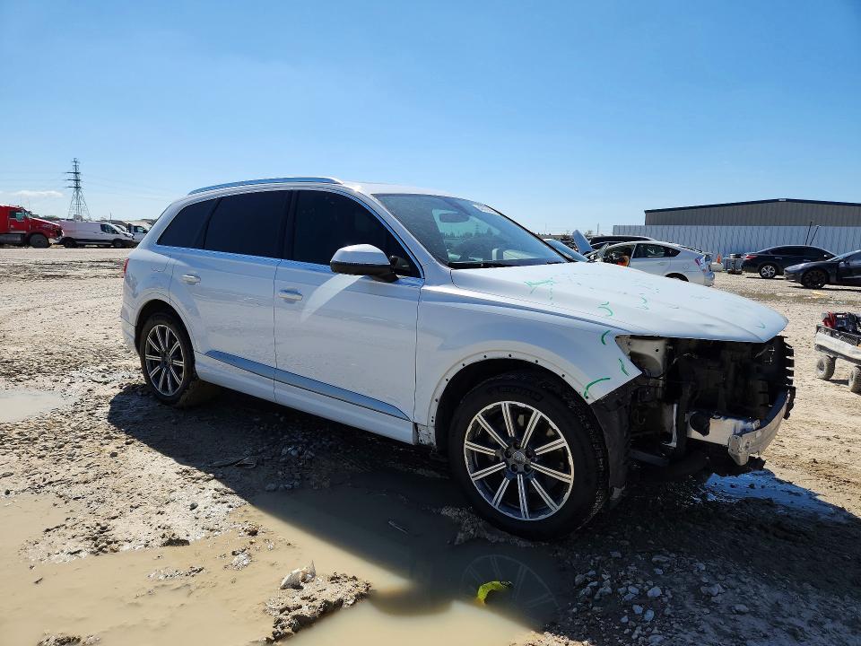 Aukcja sprzedaży 2018 Audi Q7, vin: WA1LHAF75JD024718, numer aukcji: 46035896