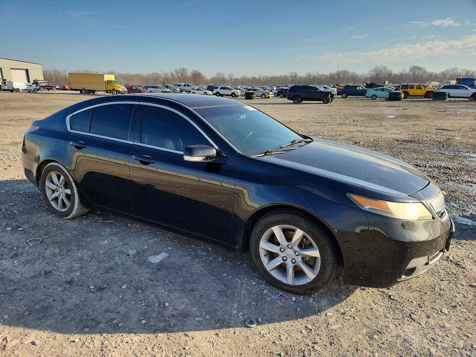 2012 Acura Tl მანქანა იყიდება აუქციონზე, vin: 19UUA8F56CA002058, აუქციონის ნომერი: 46215766