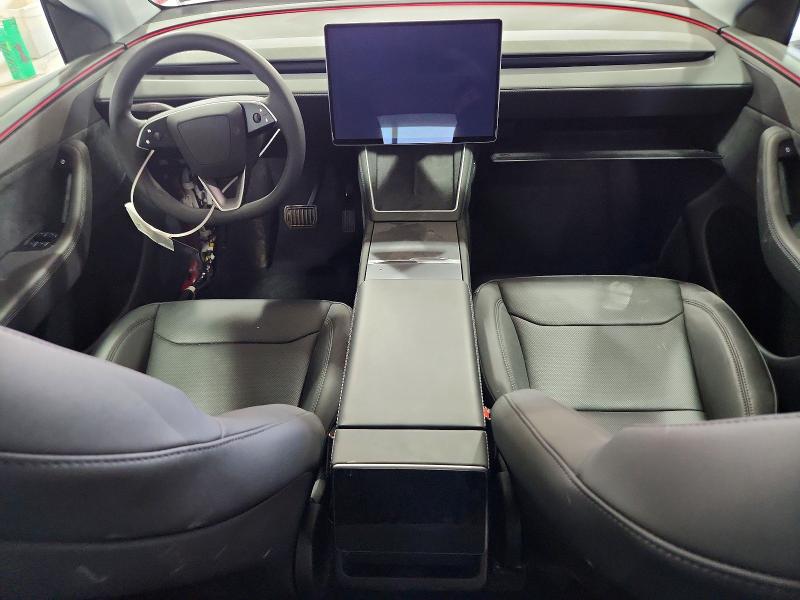 2026 Tesla Model Y მანქანა იყიდება აუქციონზე, vin: 7SAYGDEDXTF429320, აუქციონის ნომერი: 47205776