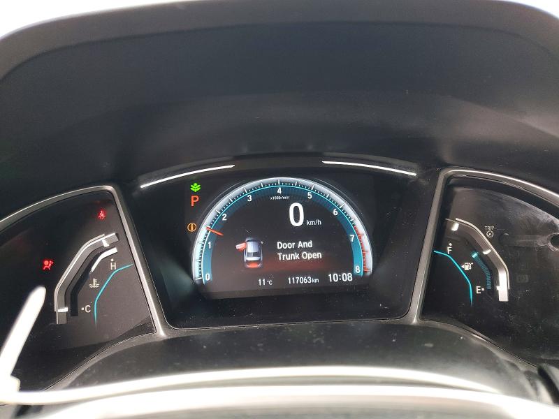 Продажа на аукционе авто 2019 Honda Civic, vin: 2HGFC2F73KH012063, номер лота: 45919536