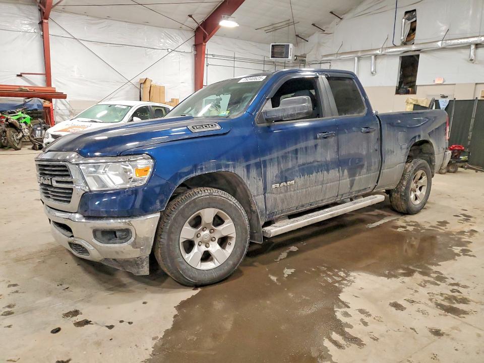 Aukcja sprzedaży 2021 Ram 1500, vin: 1C6RRFBG7MN507780, numer aukcji: 79340625