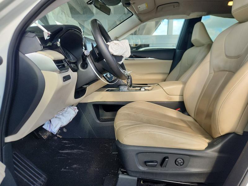 Aukcja sprzedaży 2024 Infiniti Qx60, vin: 5N1DL1ES6RC338387, numer aukcji: 48118526