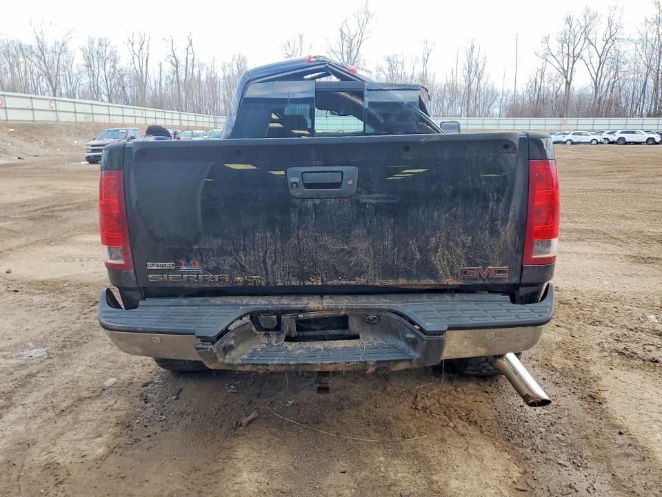 Aukcja sprzedaży 2011 Gmc Sierra, vin: 3GTP2WE36BG137943, numer aukcji: 46087416