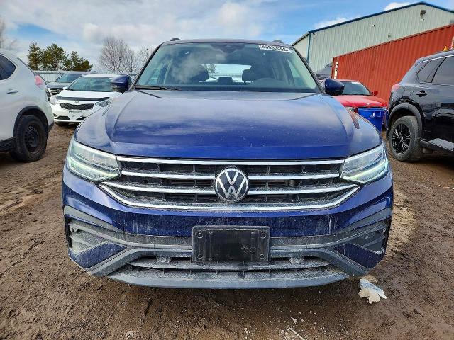 Продажа на аукционе авто 2024 Volkswagen Tiguan, vin: 3VVMB7AX5RM172360, номер лота: 46660466