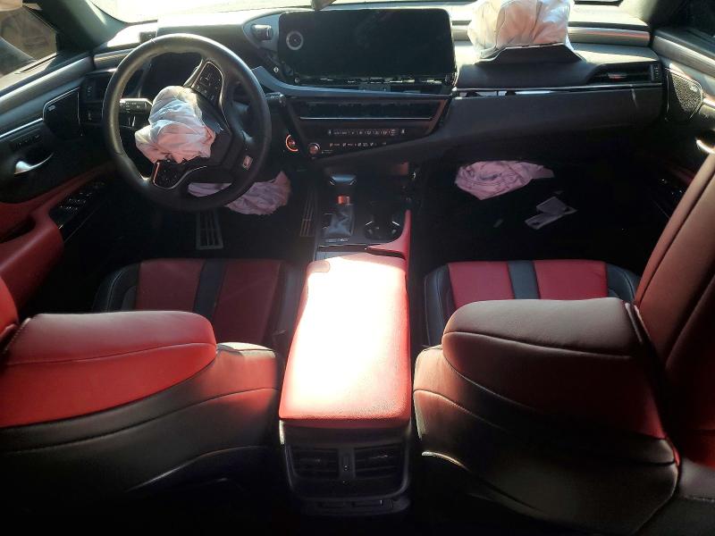 2024 Lexus Es 300h მანქანა იყიდება აუქციონზე, vin: 58ABA1C10RU043473, აუქციონის ნომერი: 47643826