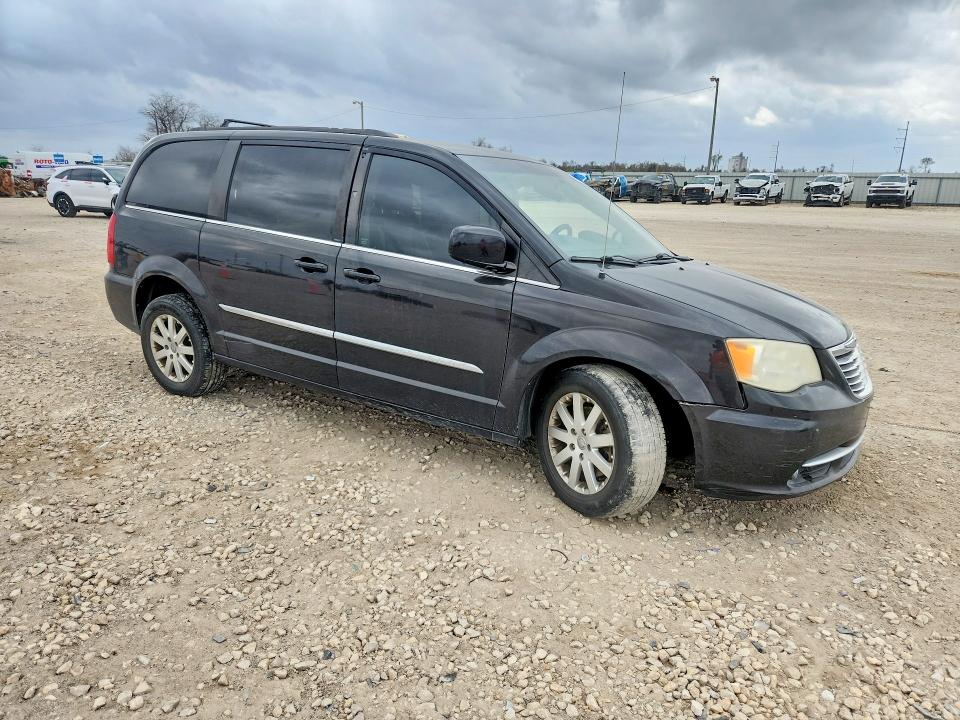 Продажа на аукционе авто 2014 Chrysler Town & Country, vin: 2C4RC1BGXER228745, номер лота: 79628775