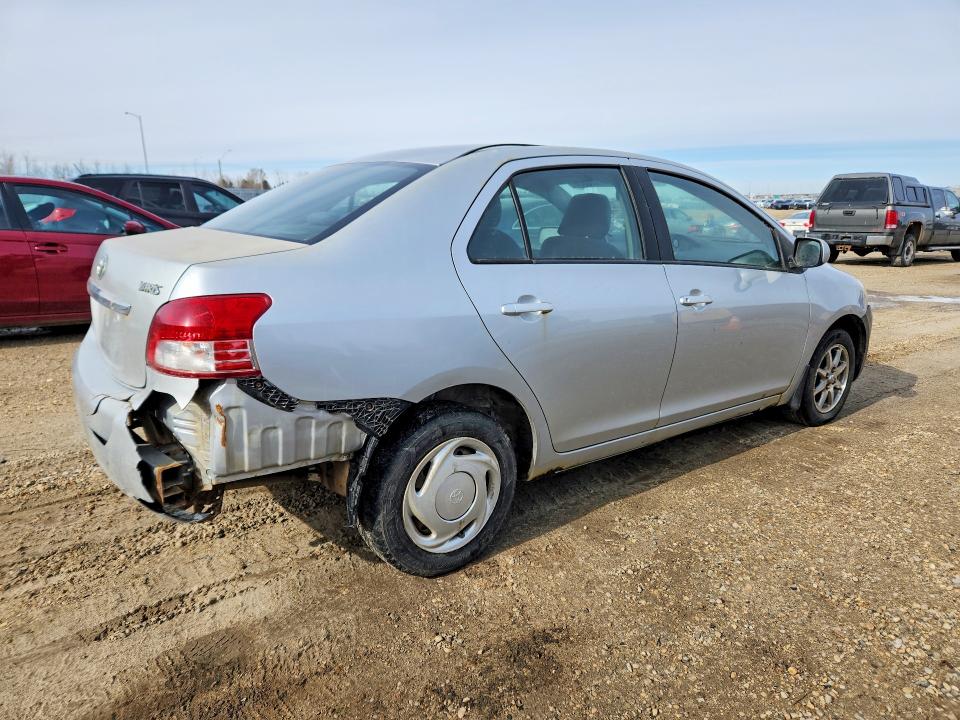 Aukcja sprzedaży 2007 Toyota Yaris 4dr, vin: JTDBT923371171874, numer aukcji: 41836606