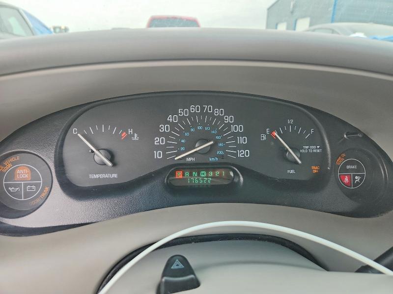 Продаж на аукціоні авто 2005 Buick Century, vin: 2G4WS52J051137227, номер лоту: 45873996