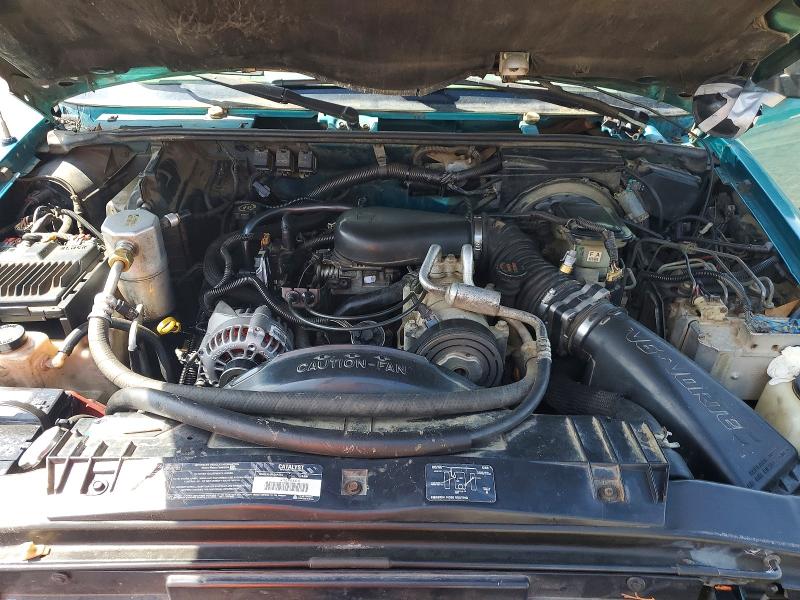 45506656 :رقم المزاد ، 1GKDT13W2T2520826 vin ، 1996 Gmc Jimmy مزاد بيع