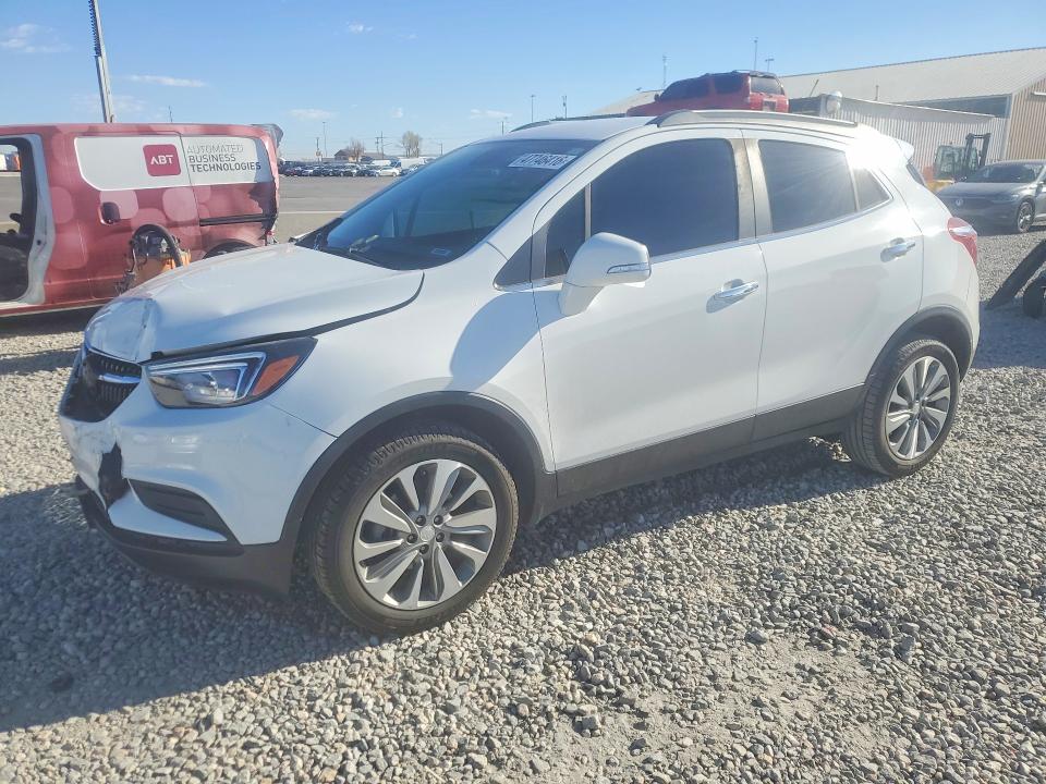 Aukcja sprzedaży 2019 Buick Encore, vin: KL4CJESB1KB849884, numer aukcji: 47746416