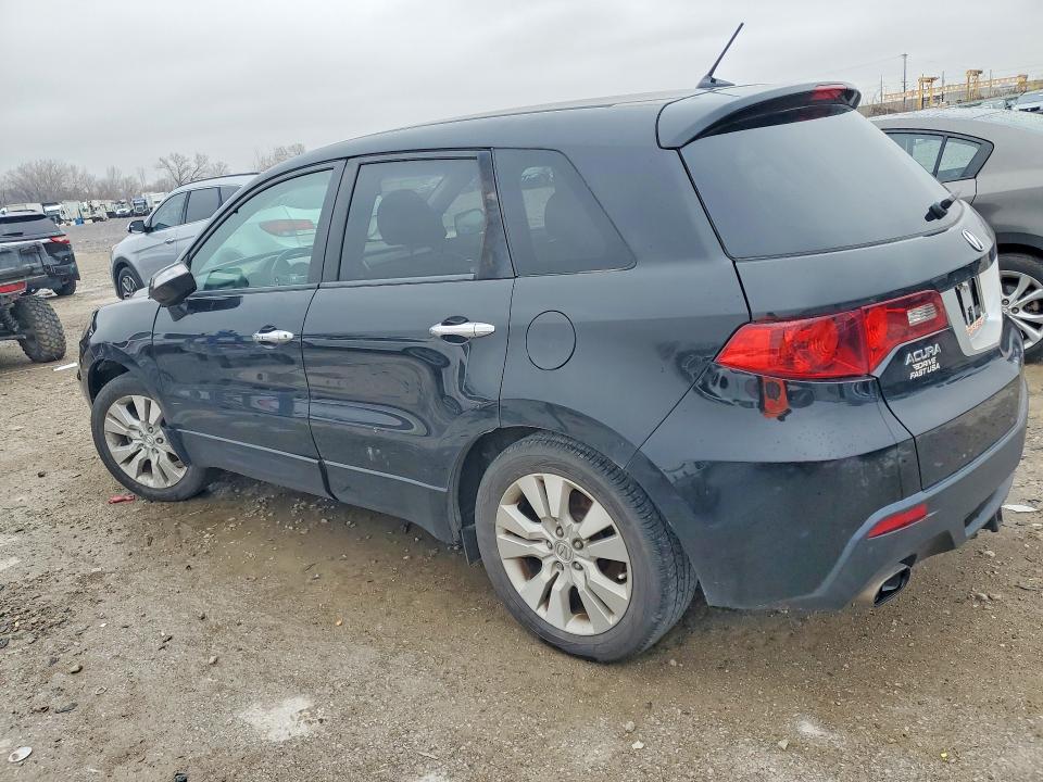 2010 Acura Rdx მანქანა იყიდება აუქციონზე, vin: 5J8TB1H53AA004439, აუქციონის ნომერი: 79510545