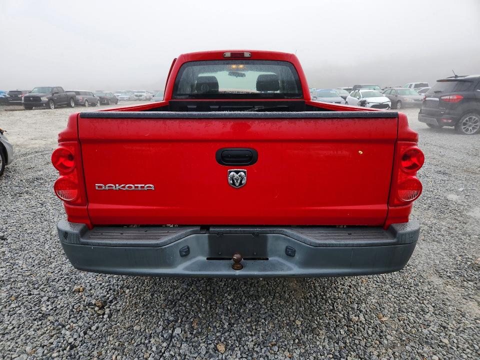 Продажа на аукционе авто 2007 Dodge Dakota, vin: 1D7HE22K57S265001, номер лота: 79997515