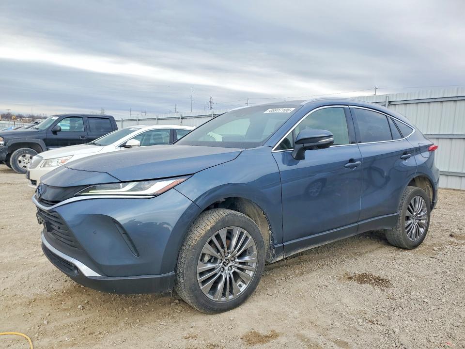 Aukcja sprzedaży 2022 Toyota Venza, vin: JTEAAAAH9NJ094582, numer aukcji: 46917106