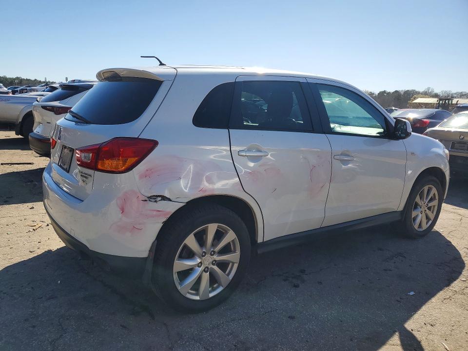 Продаж на аукціоні авто 2015 Mitsubishi Outlander Sport, vin: 4A4AP3AW6FE036963, номер лоту: 45914636