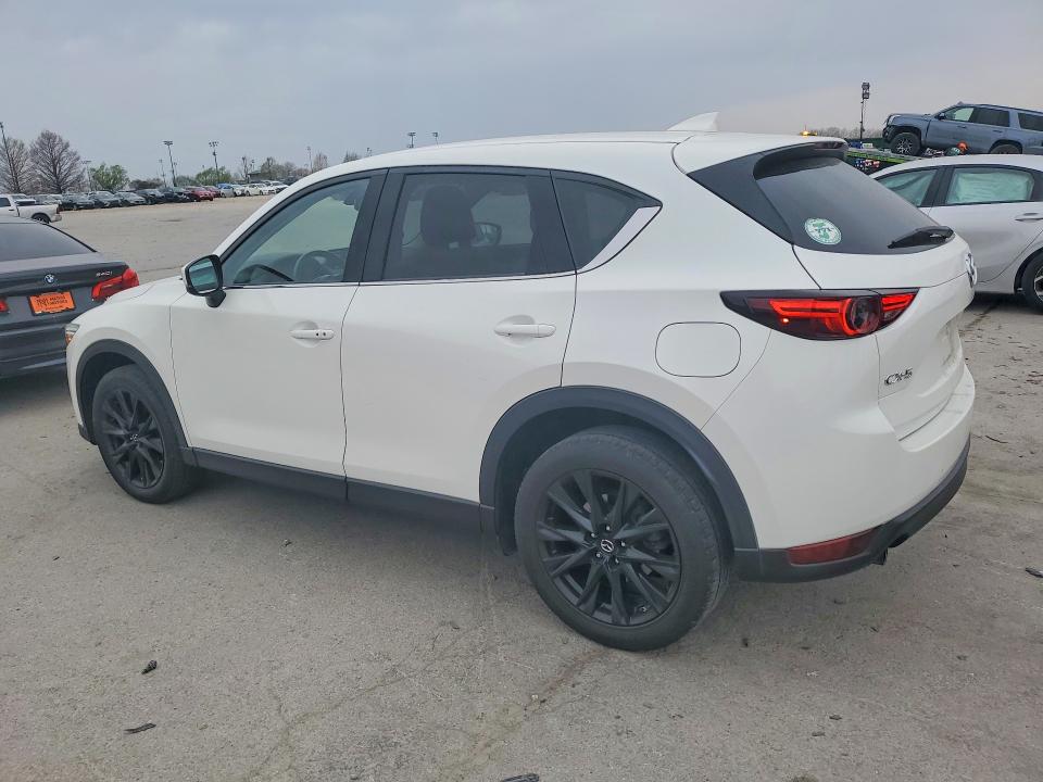 Продаж на аукціоні авто 2020 Mazda Cx-5, vin: JM3KFADM7L0784182, номер лоту: 47656086