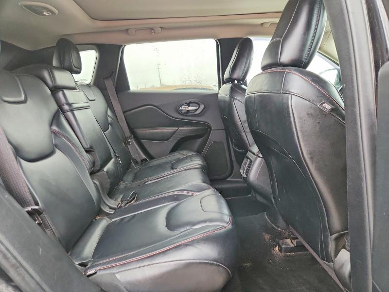 79963725 :رقم المزاد ، 1C4PJMBS9EW188216 vin ، 2014 Jeep Cherokee مزاد بيع