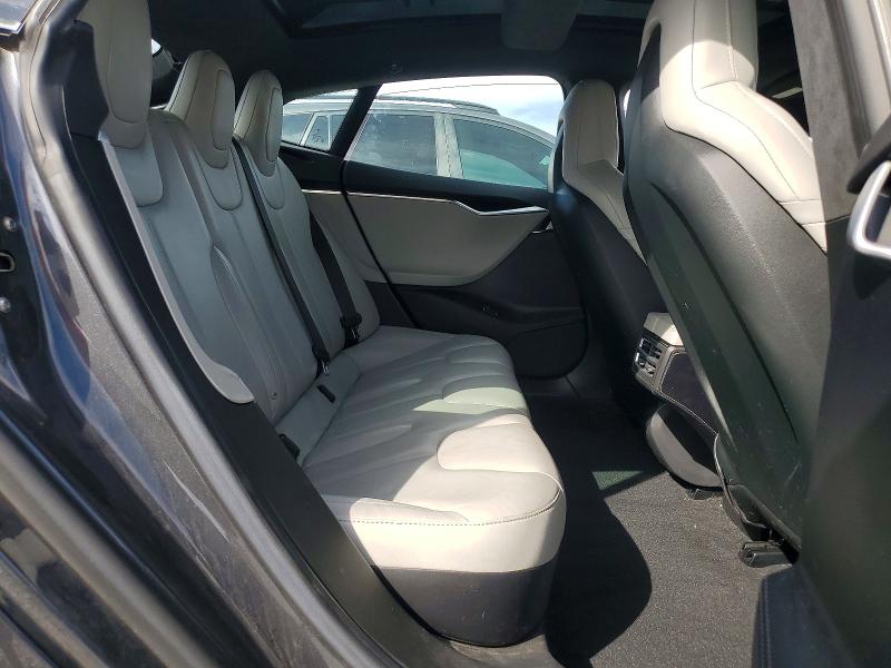 Продажа на аукционе авто 2016 Tesla Model S, vin: 5YJSA1E10GF153387, номер лота: 79656465