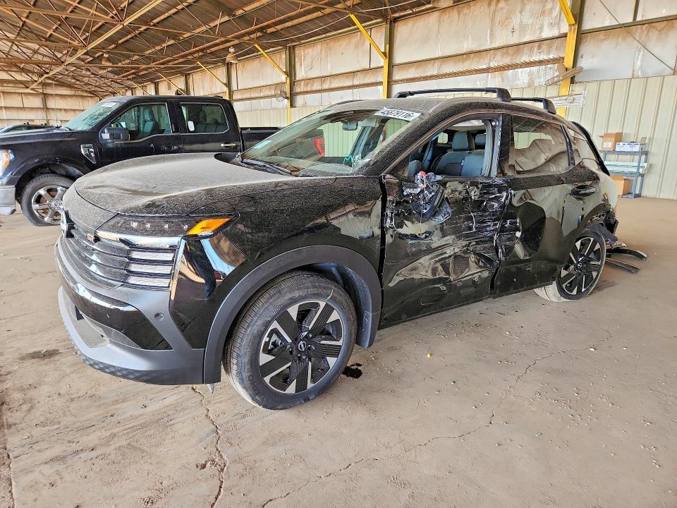 2026 Nissan Kicks მანქანა იყიდება აუქციონზე, vin: 3N8AP6DAXTL306768, აუქციონის ნომერი: 45879116