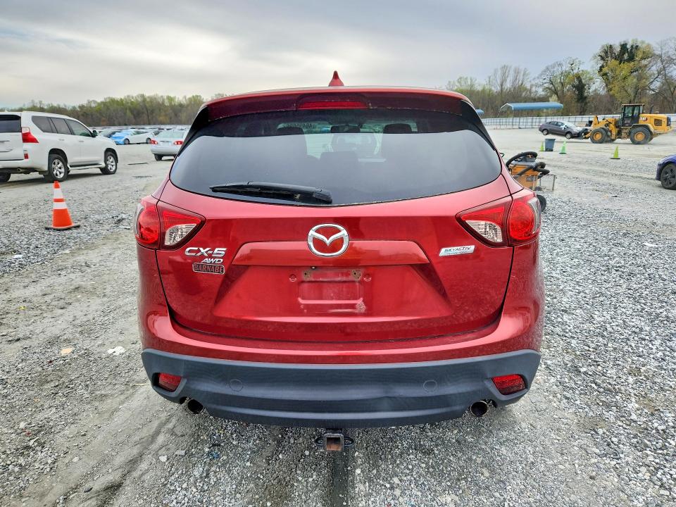 46495696 :رقم المزاد ، JM3KE4DE2D0163494 vin ، 2013 Mazda Cx-5 مزاد بيع