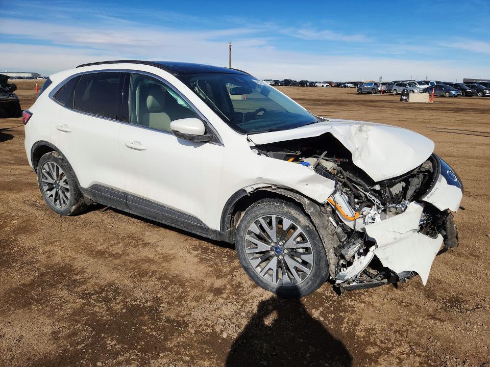 Aukcja sprzedaży 2020 Ford Escape, vin: 1FMCU9DZXLUA60617, numer aukcji: 46231246