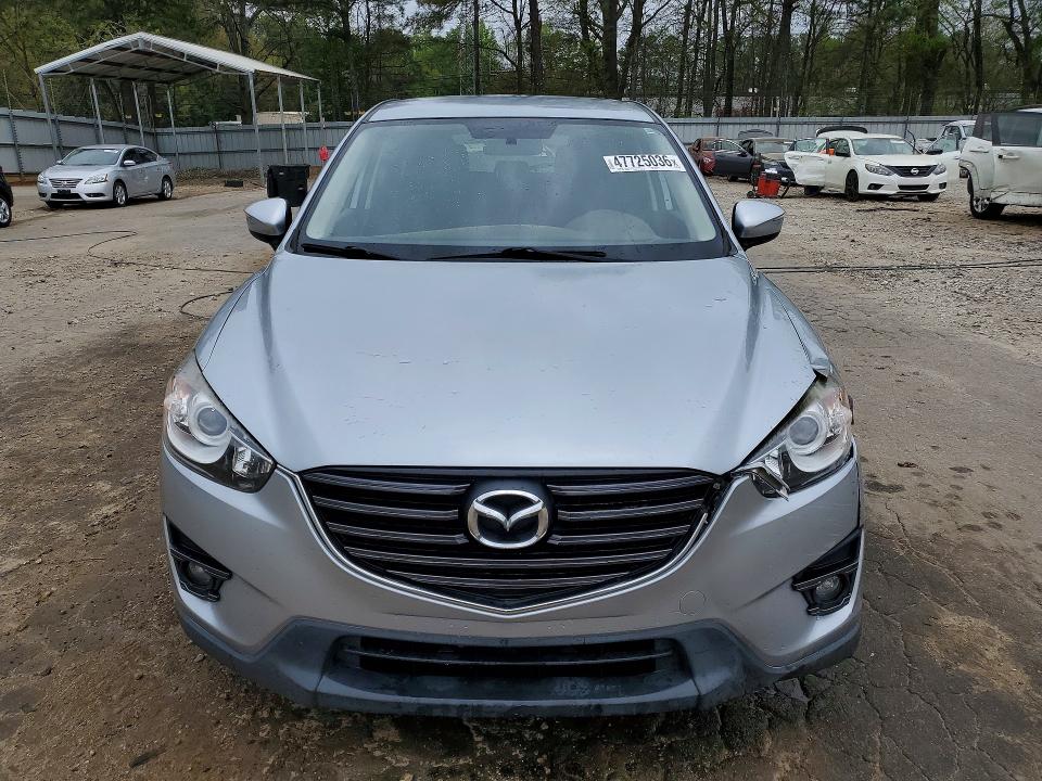47725036 :رقم المزاد ، JM3KE4CY5G0894016 vin ، 2016 Mazda Cx-5 مزاد بيع