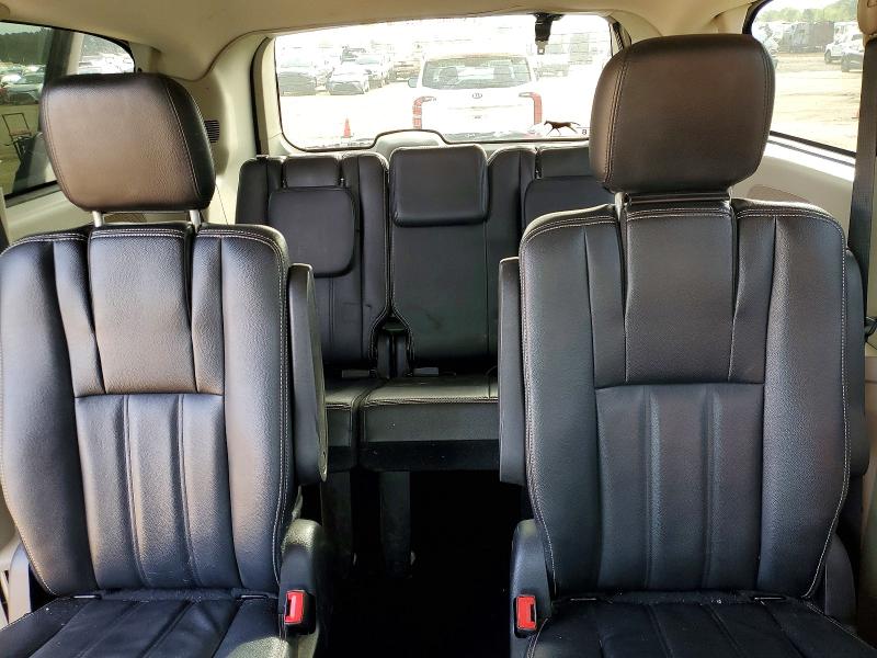 46639516 :رقم المزاد ، 2C4RC1BG9GR294996 vin ، 2016 Chrysler Town & Country مزاد بيع