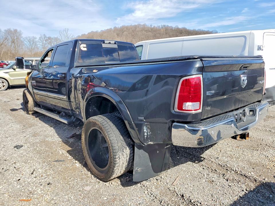 Продажа на аукционе авто 2016 Ram 3500, vin: 3C63RRJL7GG328335, номер лота: 47542326