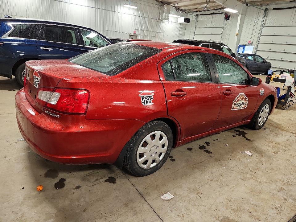 Продаж на аукціоні авто 2009 Mitsubishi Galant, vin: 4A3AB36F29E040881, номер лоту: 41733266