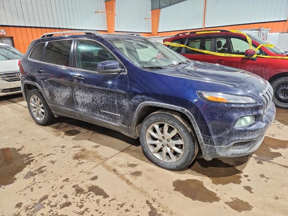 Aukcja sprzedaży 2015 Jeep Cherokee, vin: 1C4PJMDS5FW767184, numer aukcji: 48359426