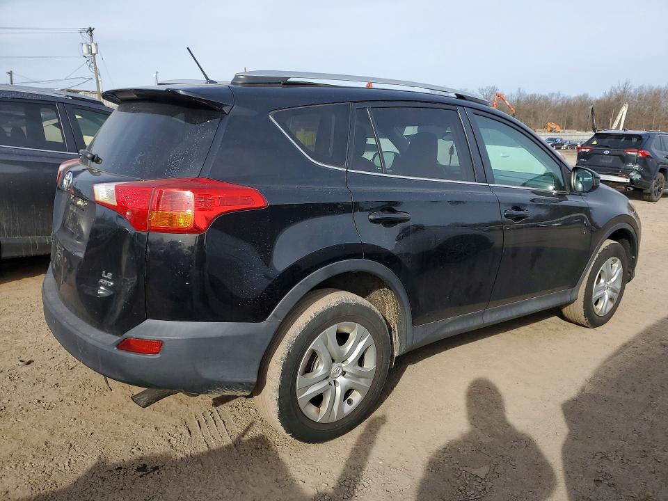 2014 Toyota Rav4 მანქანა იყიდება აუქციონზე, vin: 2T3BFREV0EW145817, აუქციონის ნომერი: 79284735
