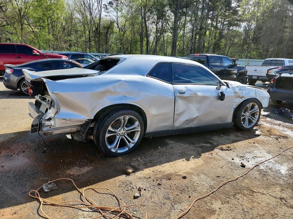 Продажа на аукционе авто 2021 Dodge Challenger, vin: 2C3CDZBT3MH567466, номер лота: 46331176