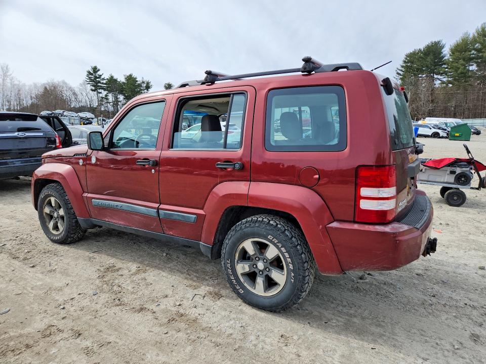 Aukcja sprzedaży 2008 Jeep Liberty, vin: 1J8GN28K28W251332, numer aukcji: 46609886