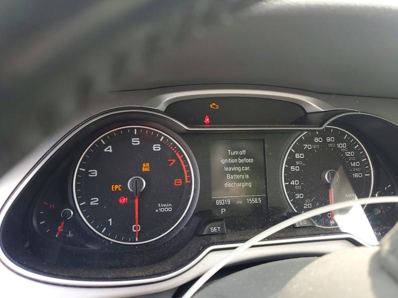 47195436 :رقم المزاد ، WAUFFAFL9GA007062 vin ، 2016 Audi A4 مزاد بيع