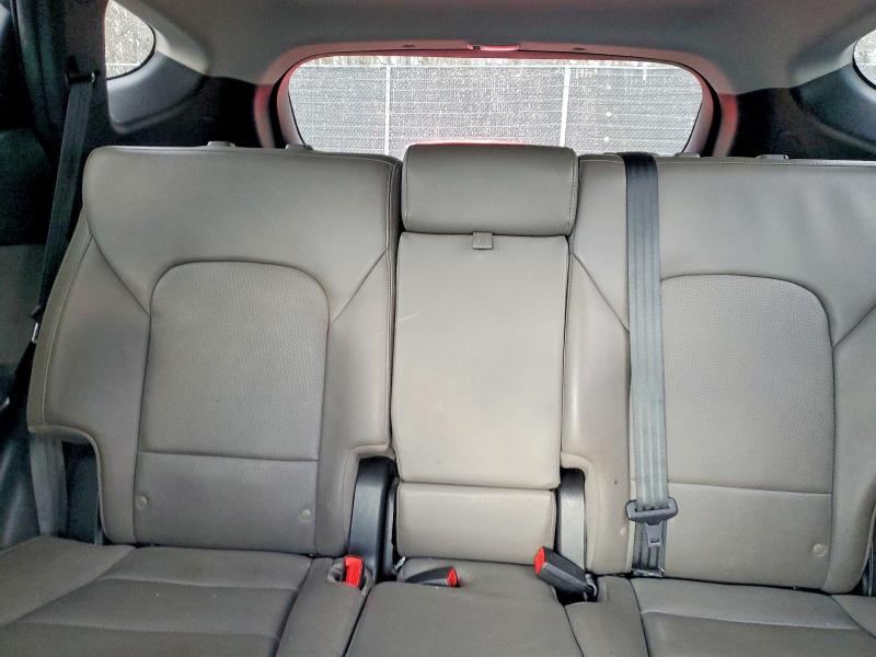 Aukcja sprzedaży 2017 Hyundai Santa Fe Sport, vin: 5XYZW4LA1HG417134, numer aukcji: 79178785