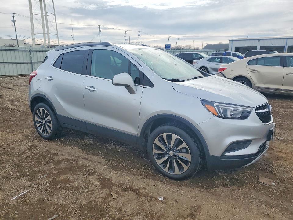 Aukcja sprzedaży 2021 Buick Encore, vin: KL4CJESB1MB347010, numer aukcji: 47397606