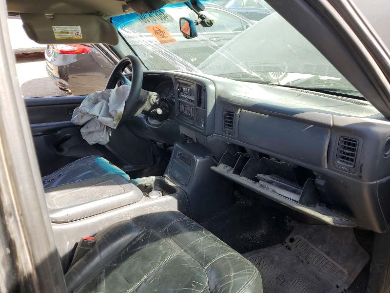 Aukcja sprzedaży 2002 Chevrolet Silverado, vin: 1GCHK29132E247412, numer aukcji: 46676786