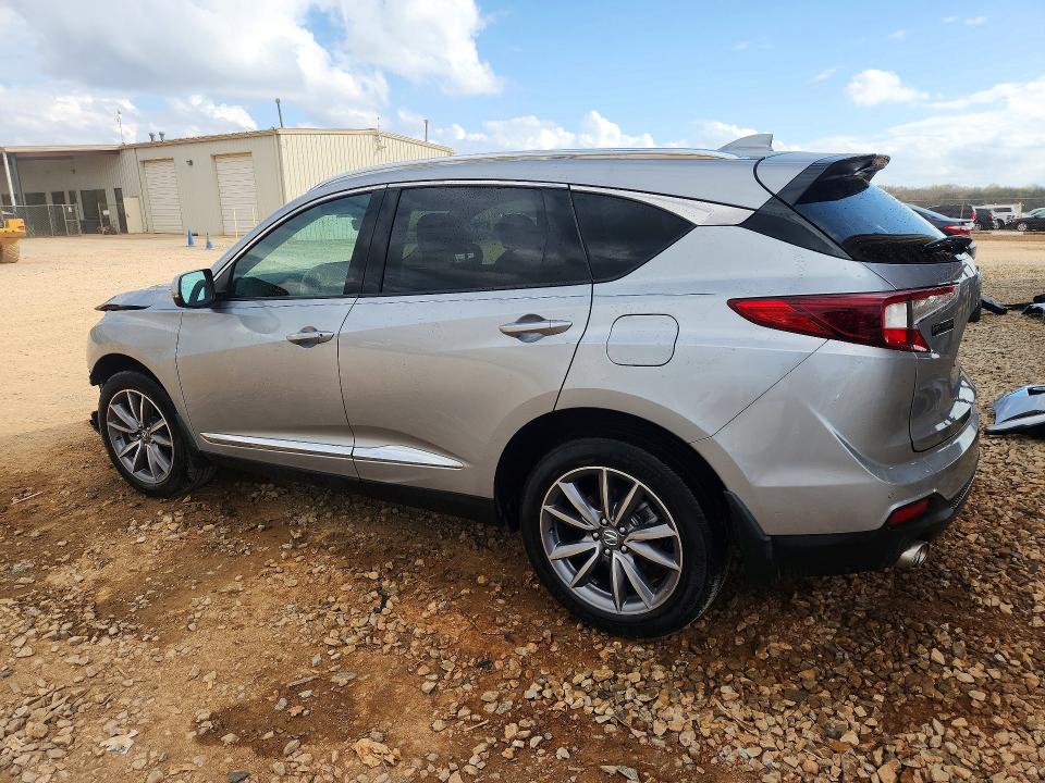 2021 Acura Rdx მანქანა იყიდება აუქციონზე, vin: 5J8TC1H52ML014708, აუქციონის ნომერი: 41952836