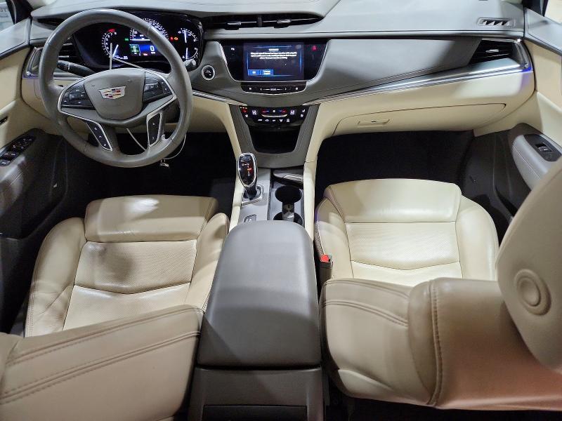 2017 Cadillac Xt5 მანქანა იყიდება აუქციონზე, vin: 1GYKNCRS7HZ309918, აუქციონის ნომერი: 45925956