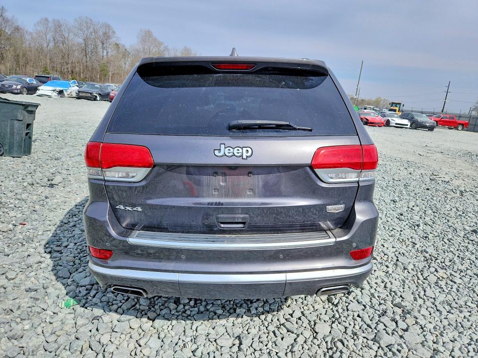 Aukcja sprzedaży 2018 Jeep Grand Cherokee, vin: 1C4RJFJG0JC311317, numer aukcji: 47074996