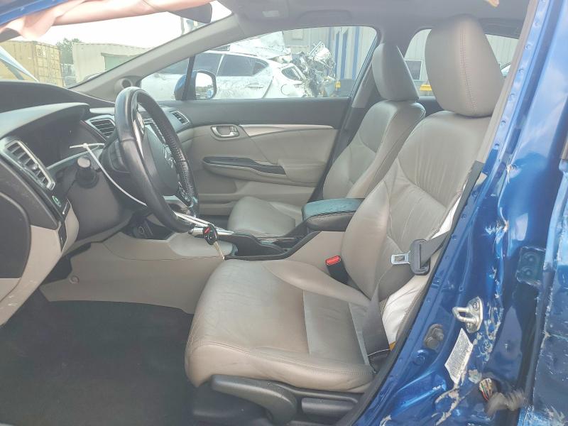 Продаж на аукціоні авто 2013 Honda Civic, vin: 19XFB2F9XDE052433, номер лоту: 47389056