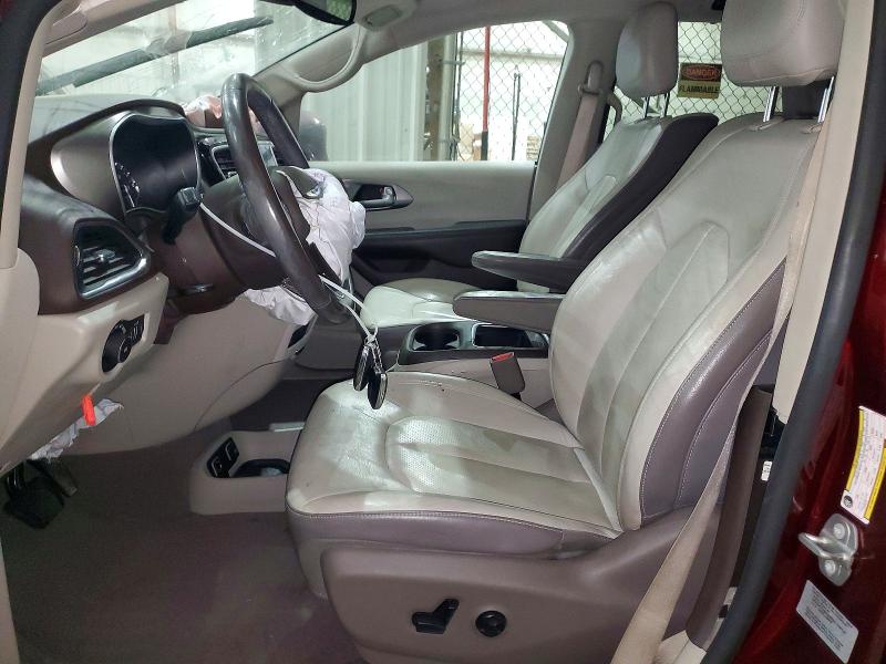 Aukcja sprzedaży 2017 Chrysler Pacifica, vin: 2C4RC1EGXHR614338, numer aukcji: 47301326