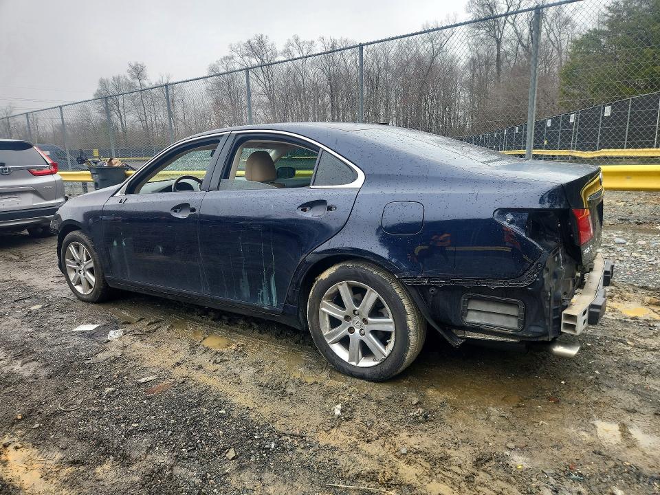78897315 :رقم المزاد ، JTHBJ46GX82248644 vin ، 2008 Lexus Es 350 مزاد بيع