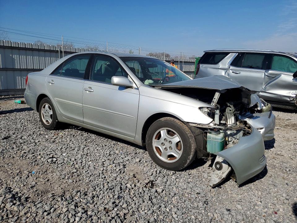 Продаж на аукціоні авто 2003 Toyota Camry, vin: 4T1BF32K03U547964, номер лоту: 46470886