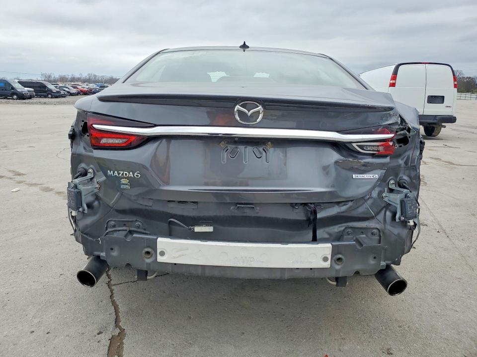 45471276 :رقم المزاد ، JM1GL1WY5L1513753 vin ، 2020 Mazda 6 مزاد بيع