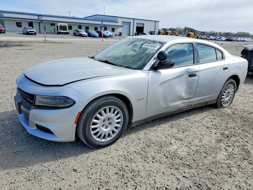 46455066 :رقم المزاد ، 2C3CDXKT7KH609235 vin ، 2019 Dodge Charger مزاد بيع