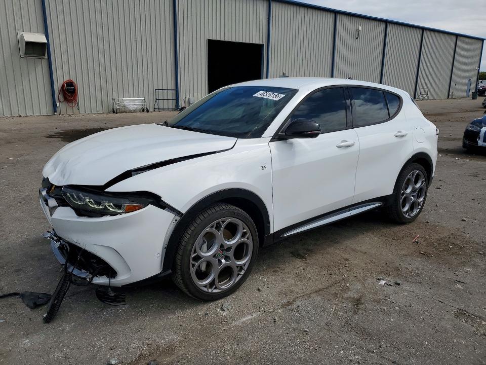 Aukcja sprzedaży 2024 Alfa Romeo Tonale, vin: ZASPATCW2R3047284, numer aukcji: 46520156