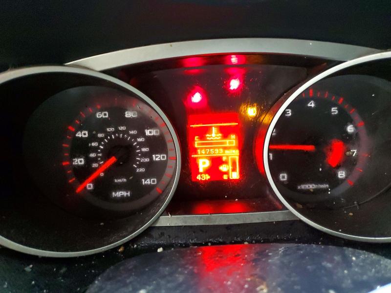 Продаж на аукціоні авто 2009 Mitsubishi Outlander, vin: JA4LS21W29Z005919, номер лоту: 45477216
