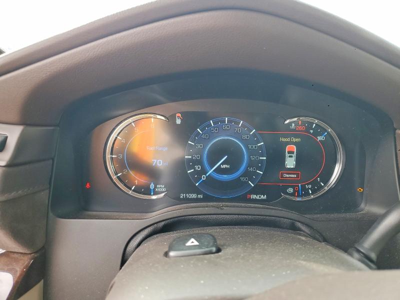 47689166 :رقم المزاد ، 1GYS4BKJ8GR436707 vin ، 2016 Cadillac Escalade مزاد بيع