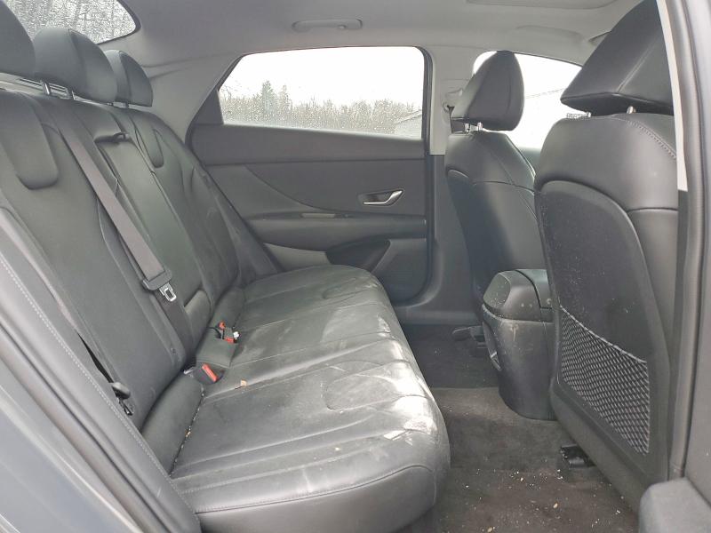 Продажа на аукционе авто 2025 Hyundai Elantra Hybrid, vin: KMHLN4DJXSU122770, номер лота: 46848066